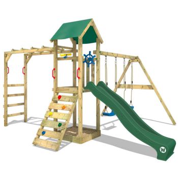 Bộ liên hoàn gỗ 02